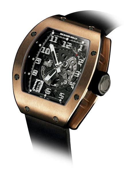 richard mille rm10 titanium men& 39|RM 010 : Watch Automatic .